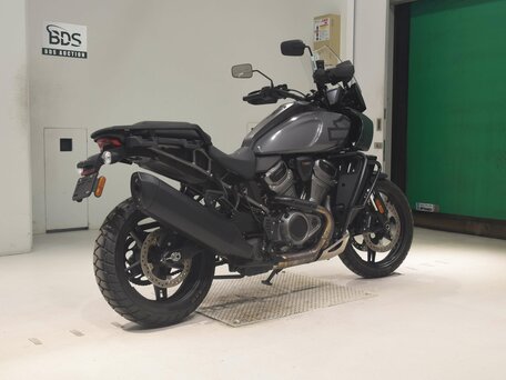 2021 Harley-Davidson Pan America, серый, 1350000 рублей, вид 5