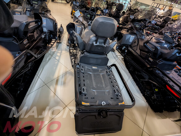 2026 BRP Ski-Doo Expedition 900, серый, 3334731 рублей - вид 5