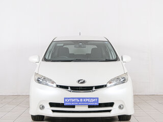 2011 Toyota Wish II, белый, 1329000 рублей, вид 2