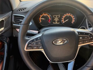 2024 Lada (ВАЗ) Vesta SW Cross I Рестайлинг (NG), белый, 1500000 рублей, вид 4