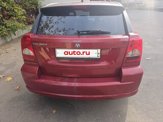 2006 Dodge Caliber I, красный, 450000 рублей, вид 3