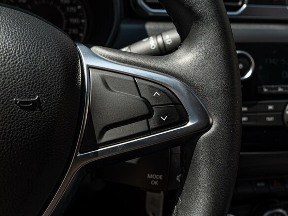 2021 Renault Duster II, серый - вид 14
