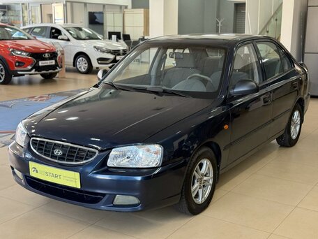 Hyundai Accent II