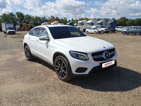 Mercedes-Benz GLC Coupe I (C253)