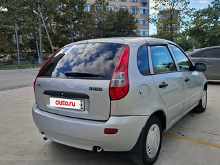 2010 Lada (ВАЗ) Kalina I, серебристый, 195000 рублей, вид 2