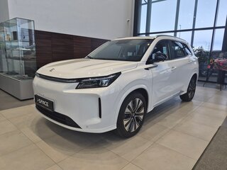 2026 Evolute i-Space I Рестайлинг, бежевый, 3890000 рублей, вид 2