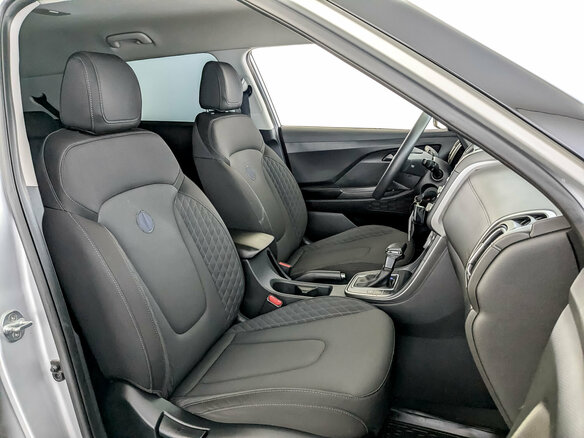 2022 Hyundai Creta II, зелёный, 2115000 рублей - вид 22