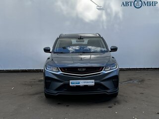 2021 Geely Coolray I, серый, 1430000 рублей, вид 2