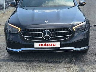 2022 Mercedes-Benz E-Класс 350 V (W213, S213, C238) Рестайлинг, серый, 5200000 рублей, вид 1