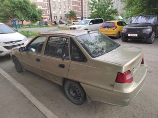 2011 Daewoo Nexia I Рестайлинг, бежевый, 130000 рублей, вид 3