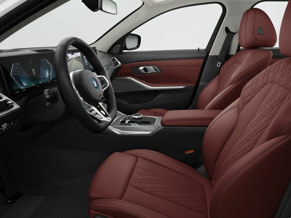 2025 BMW i3 I (G28) Рестайлинг, белый, 6190000 рублей - вид 2