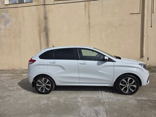 2017 Lada (ВАЗ) XRAY I, белый, 675000 рублей, вид 4