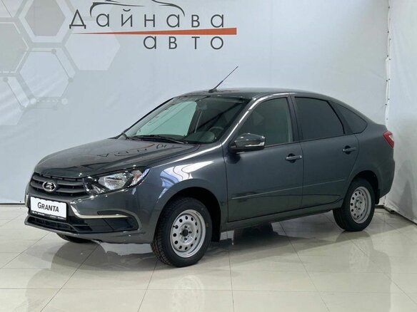 2026 Lada (ВАЗ) Granta I Рестайлинг, серый, 1118000 рублей