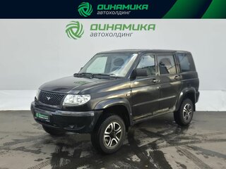 2011 УАЗ Патриот 3163 I, чёрный, 355000 рублей, вид 1