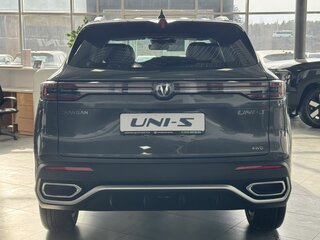 2026 Changan UNI-S I Рестайлинг, чёрный, 3190000 рублей, вид 5