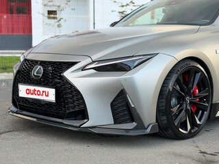 2023 Lexus IS 300 III Рестайлинг 2, серый, 7890000 рублей, вид 5
