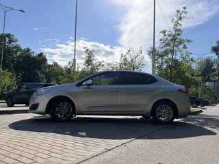 2014 Citroen C4 II, серебристый, 600000 рублей, вид 4
