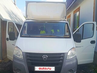 2018 ГАЗ ГАЗель Next, белый, 1700000 рублей, вид 1