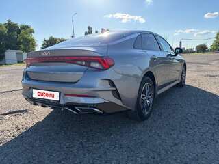 2021 Kia K5 III, серый, 2890000 рублей, вид 5