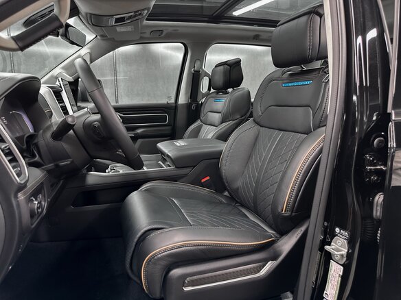 2026 Ram 1500 Crew Cab V Рестайлинг, чёрный, 9900000 рублей - вид 12