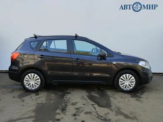 2014 Suzuki SX4 II (S-Cross), серый, 1125000 рублей, вид 4