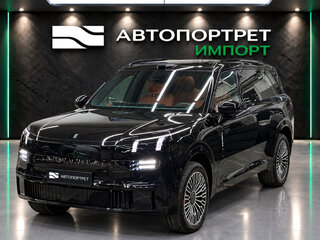 2026 Lynk & Co 900, чёрный, 8100000 рублей, вид 1