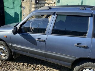 2008 Chevrolet Niva I, серый, 289000 рублей, вид 3
