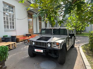 2003 Hummer H1, серый, 12750000 рублей, вид 3