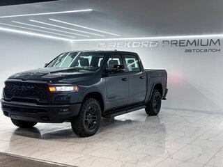 2026 Ram 1500 Crew Cab V Рестайлинг, серый, 9950000 рублей, вид 4