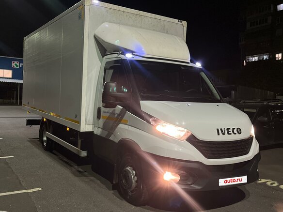 2022 Iveco Daily, белый, 4800000 рублей - вид 38