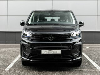 2025 Peugeot Traveller Long I Рестайлинг, чёрный, 7290000 рублей, вид 2