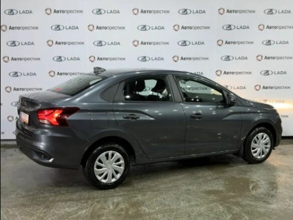 2026 Lada (ВАЗ) Iskra, серый, 1517000 рублей - вид 3