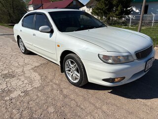 2000 Nissan Cefiro III (A33), белый, 300000 рублей, вид 2