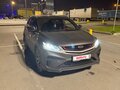 2024 Geely Coolray I, серый, 2100000 рублей - вид 1