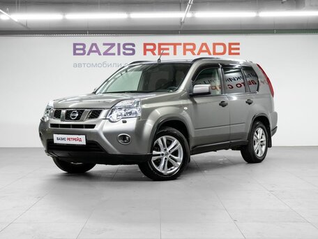 Nissan X-Trail II Рестайлинг