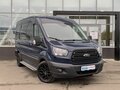 2021 Ford Transit, синий, 3499000 рублей - вид 2