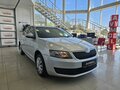2014 Skoda Octavia III (A7), серебристый - вид 2