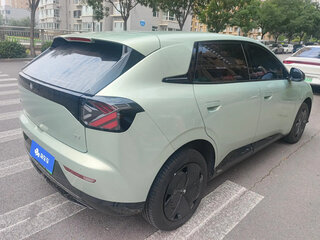 2026 Arcfox Beta T1 42.3 kWh, зелёный, 1030000 рублей, вид 3