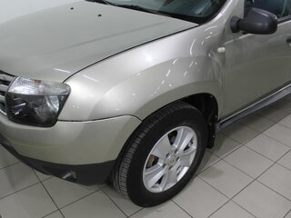 2013 Renault Duster I, бежевый, 680000 рублей, вид 4