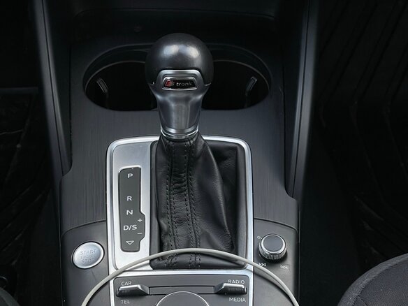 2017 Audi A3 III (8V) Рестайлинг, чёрный, 1250000 рублей - вид 15