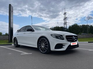 2018 Mercedes-Benz E-Класс 450 V (W213, S213, C238), белый, 4400000 рублей, вид 2