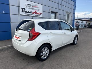 2015 Nissan Note II, белый, 725000 рублей, вид 4
