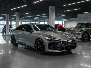 2025 Audi A5 L III (B10), серый, 5780000 рублей, вид 2