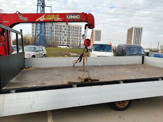 2020 ГАЗ ГАЗель Next, белый, 3850000 рублей, вид 4