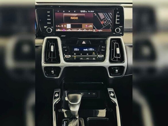 2020 Kia Sorento IV, белый, 3195000 рублей - вид 7