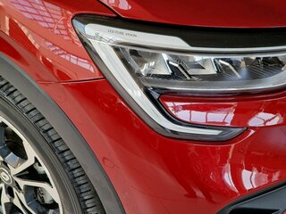 2019 Renault Arkana I, красный, 1730000 рублей, вид 4