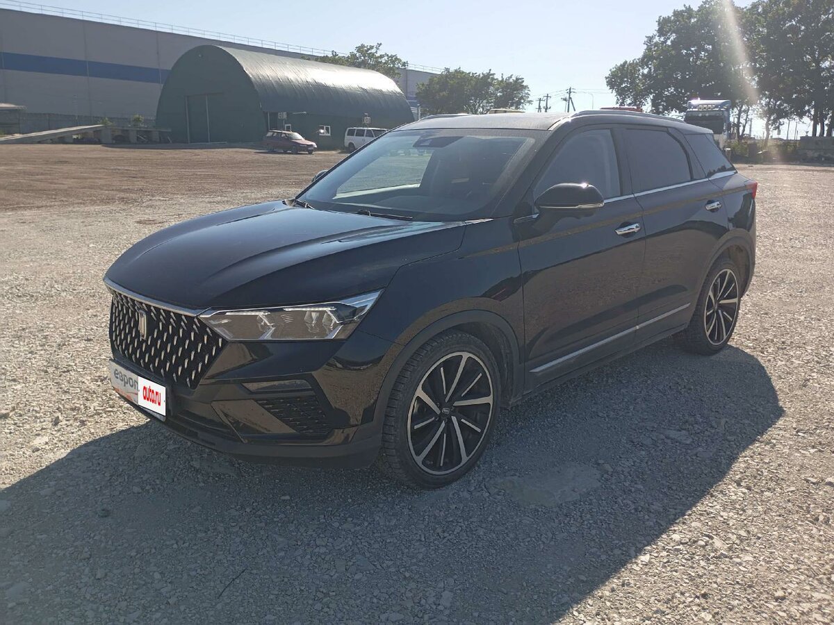 Открыть фотографии: FAW Bestune T77 I