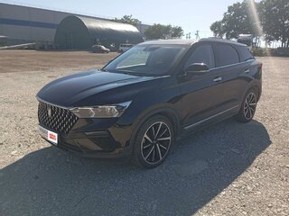 2022 FAW Bestune T77 I, чёрный, 1408500 рублей, вид 1