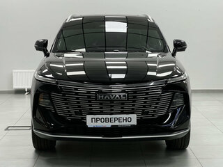 2024 Haval F7 II, чёрный, 2500000 рублей, вид 4