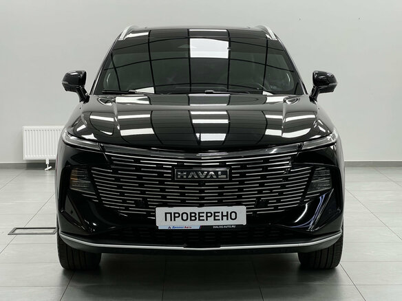 2024 Haval F7 II, чёрный, 2500000 рублей - вид 3